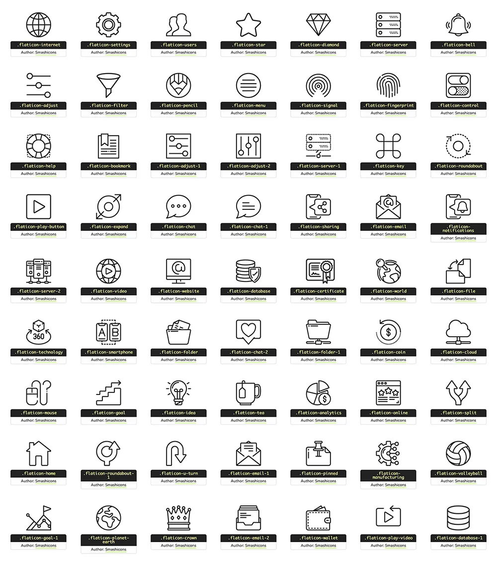 Icons Pack - 爱游戏1