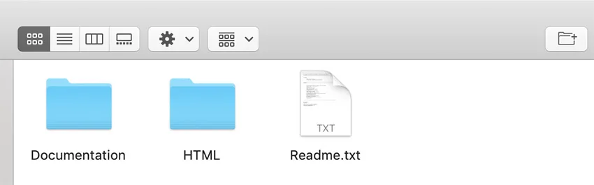 Files Structure - 爱游戏1